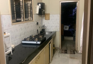 Kitchen in 2 BHK Apartment at West Marredpally – for Sale