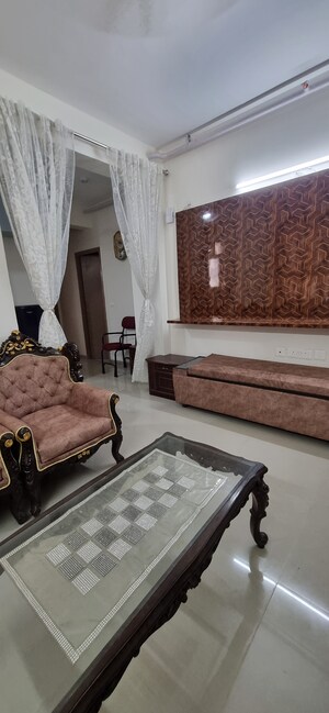 Living Room in 2.5 BHK Independent House at Sai Kunj New Palam  vihar, New Palam Vihar Phase 3 – for Rent