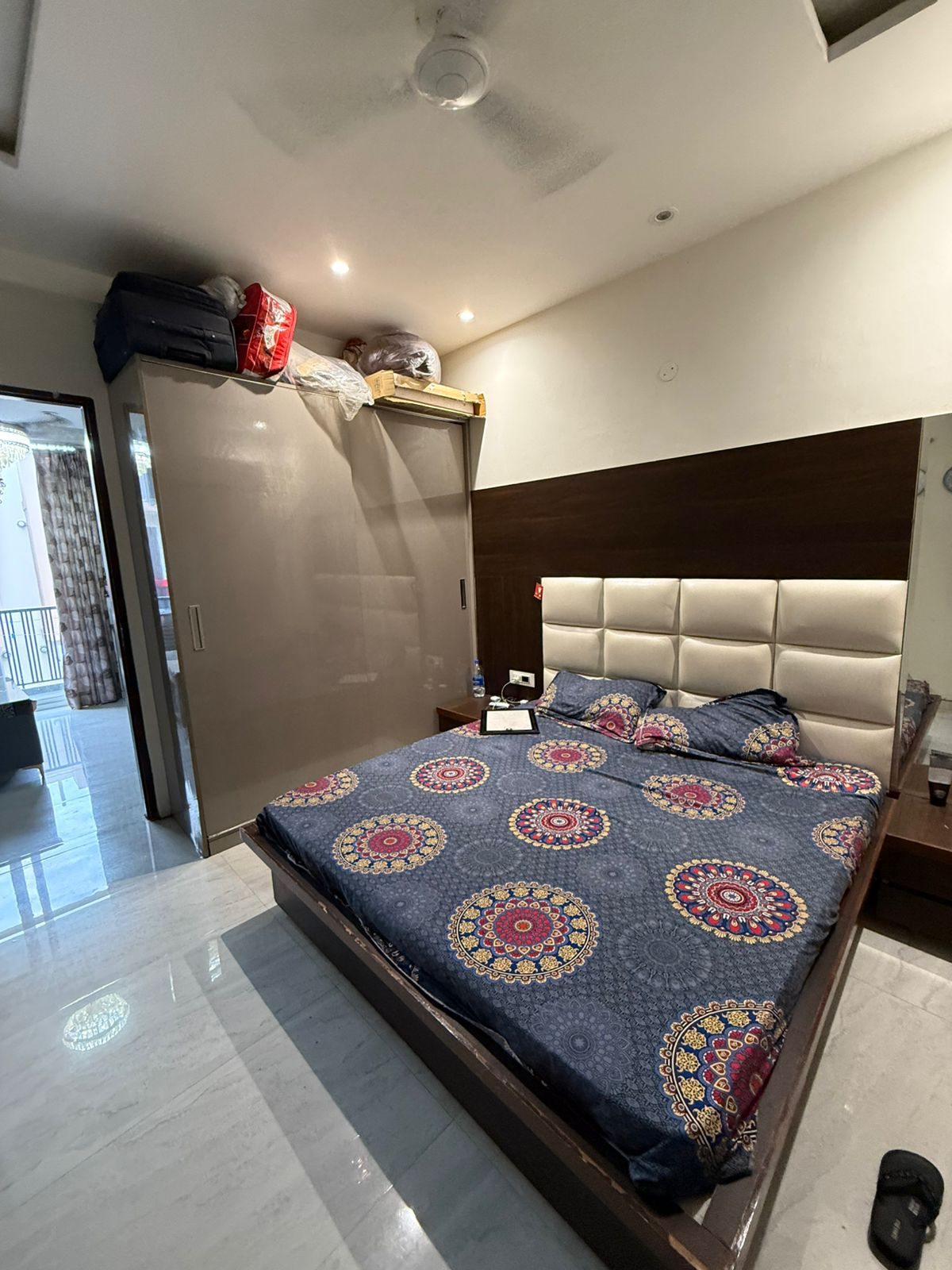 1 BHK + Pooja Room Apartment For Rent in The Suman Marvelous