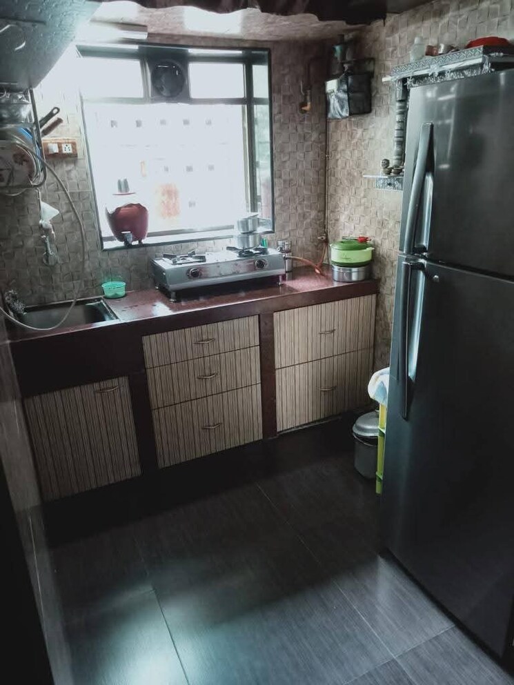 Kitchen, santacruz-mansion 1 RK 275 Sq.Ft. Apartment In Santacruz East Mumbai 9336238