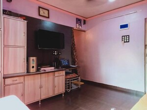 Kitchen in 1 RK Apartment at Santacruz Mansion, Santacruz East – for Rent