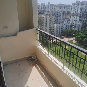Balcony in 1 BHK Apartment at Eureka Diya Green City, Raj Nagar Extension – for Rent
