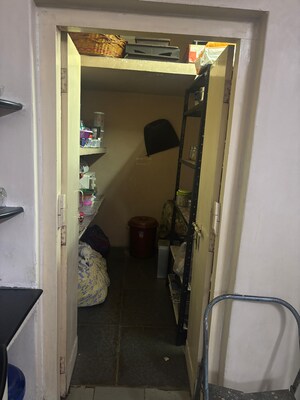 Bathroom in 3 BHK Apartment at West Marredpally – for Sale