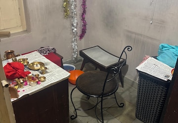 Team Area in 3 BHK Apartment at West Marredpally – for Sale