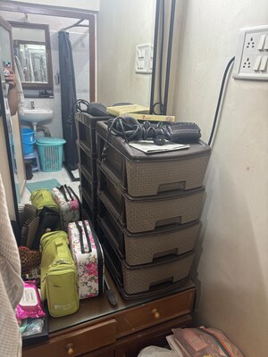 Furnished Amenities in 3 BHK Apartment at West Marredpally – for Sale