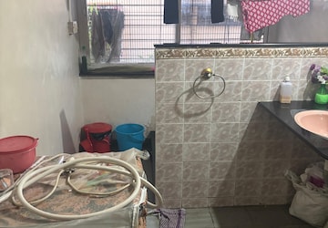 Kitchen in 3 BHK Apartment at West Marredpally – for Sale