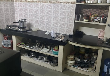 Kitchen in 3 BHK Apartment at West Marredpally – for Sale