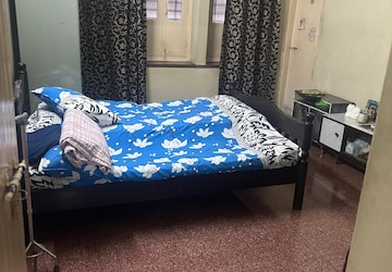 Bedroom in 3 BHK Apartment at West Marredpally – for Sale