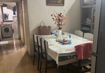 Living Room in 3 BHK Apartment at West Marredpally – for Sale