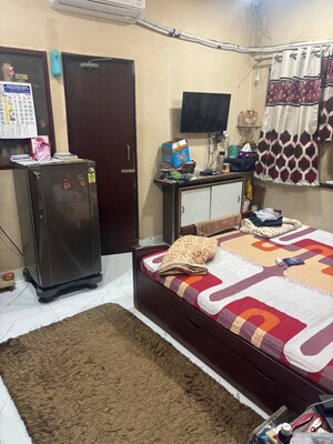 Bedroom in 3 BHK Apartment at West Marredpally – for Sale