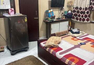 Bedroom in 3 BHK Apartment at West Marredpally – for Sale