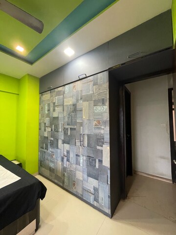 Bedroom in 2 BHK Apartment at Dosti Imperia Phase III, Ghodbunder Road – for Sale