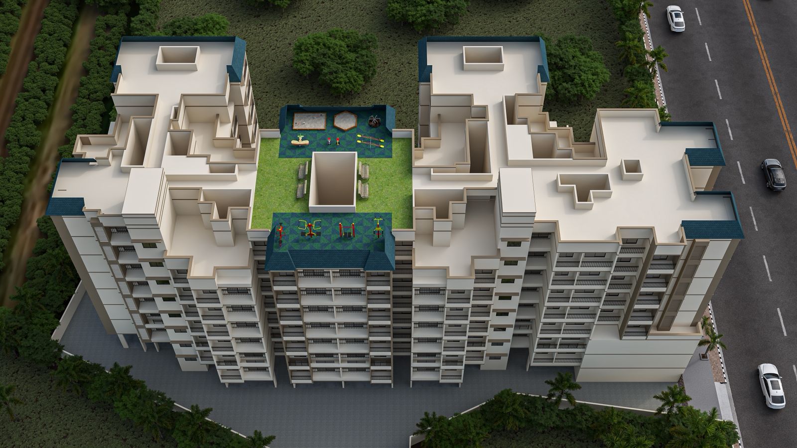 1 BHK Apartment For Sale in Rasayani