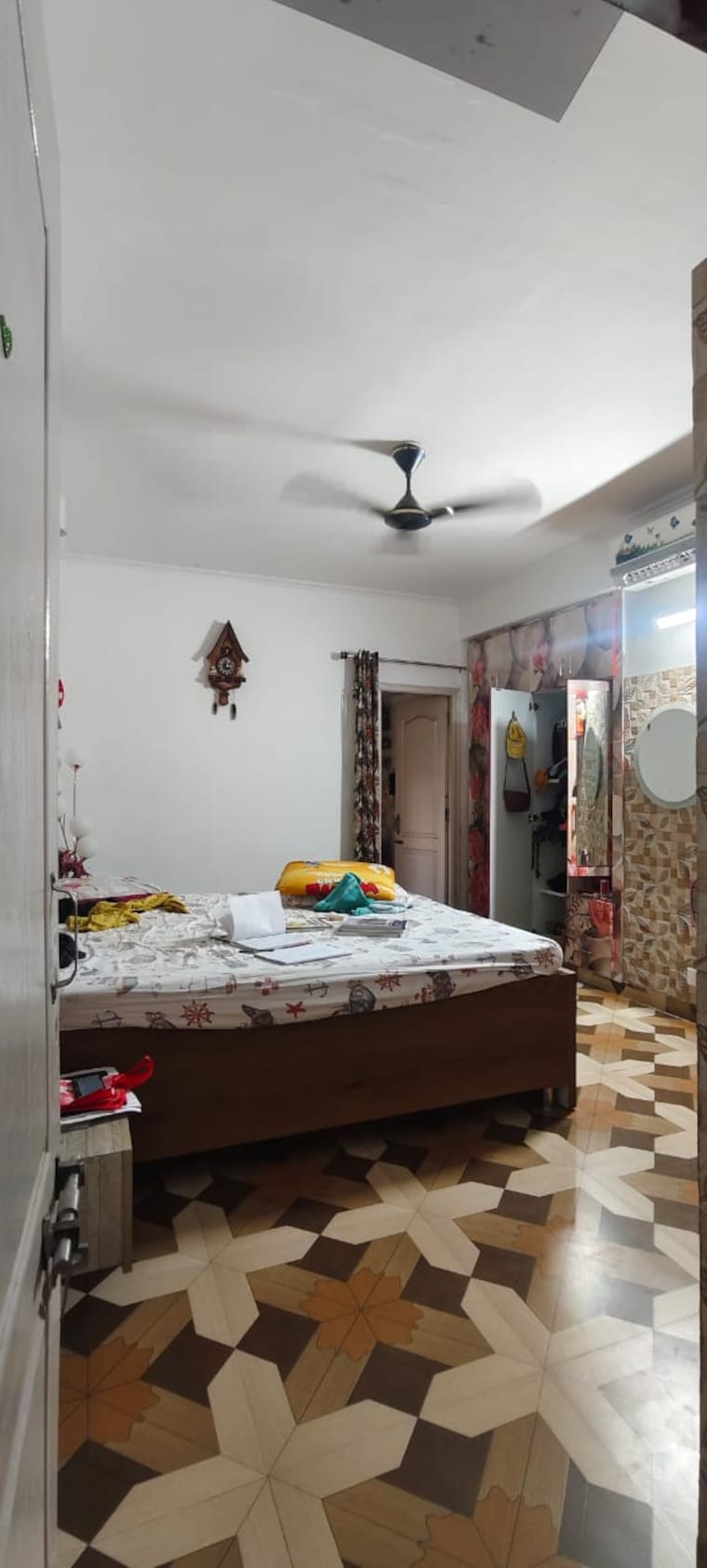 Bedroom, gardenia-golf-city 3 Bedroom 1350 Sq.Ft. Apartment In Sector 75 Noida 9336249