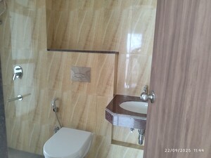 Bathroom in 2 BHK Apartment at Lodha Amara, Kolshet Road – for Sale