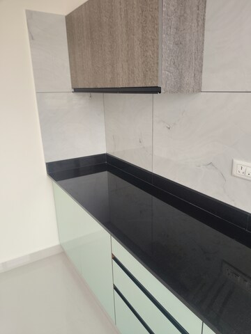 Kitchen in 1 BHK Apartment at Sai Arcade Bellandur, Bellandur – for Rent