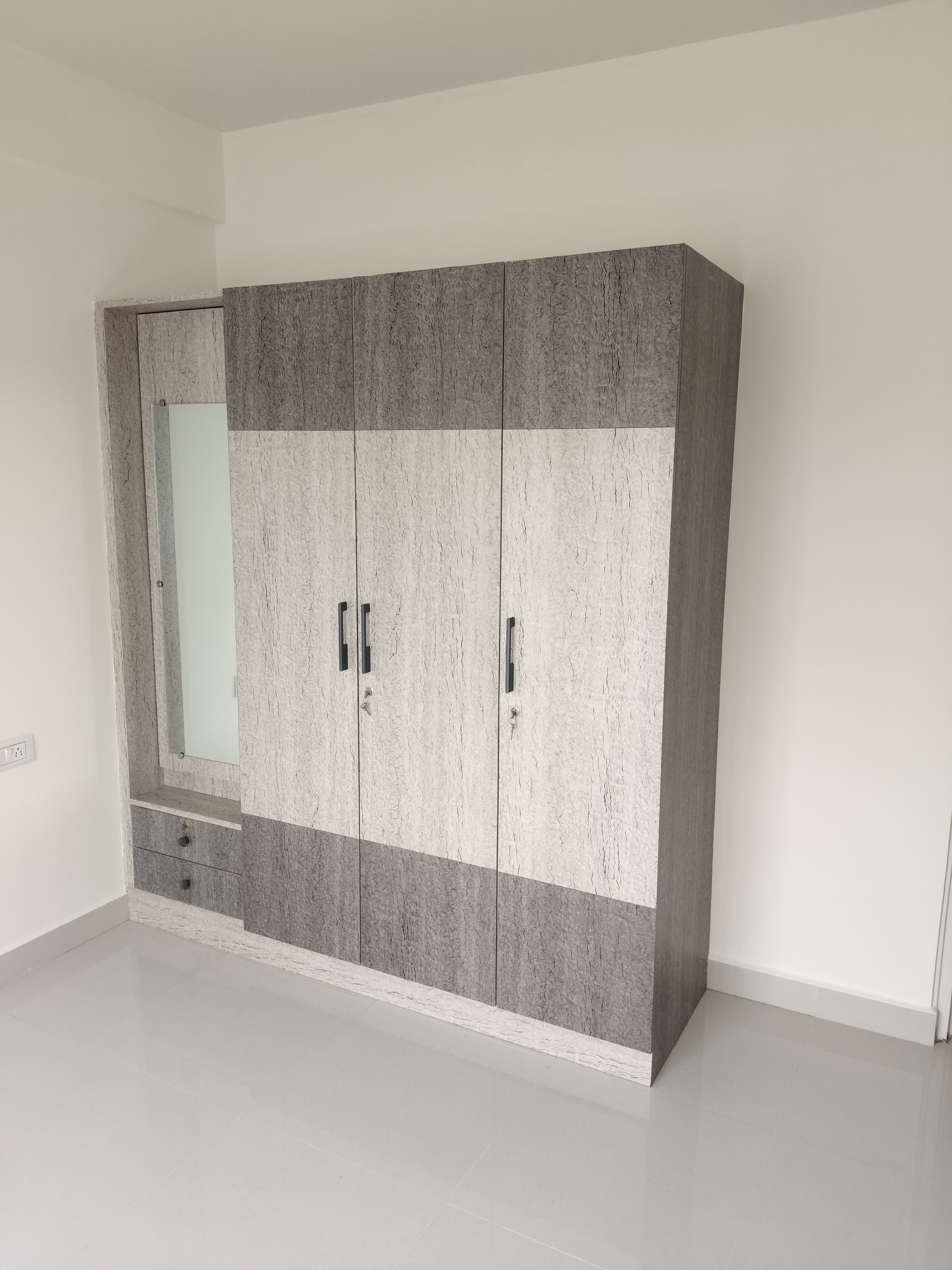 1 BHK 650 Sq.Ft. Apartment in Sai Arcade Bellandur