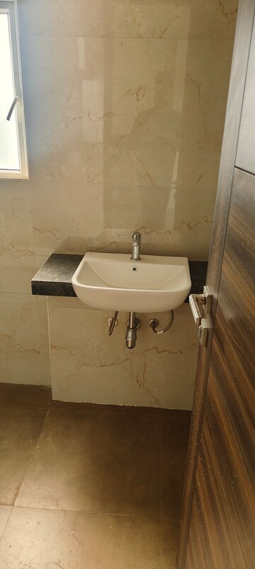 Bathroom in 2 BHK Apartment at Smart World Gems, Sector 89 – for Rent