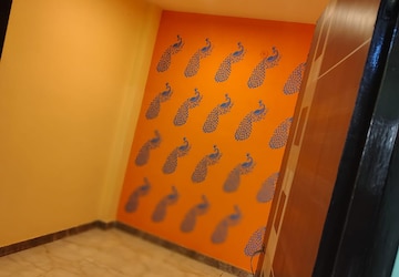 Bedroom in 3 BHK Builder Floor at Dwarka Mor – for Rent