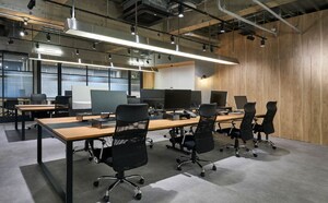  Office Space For Rent in Omkar The Summit Business Bay, Andheri East