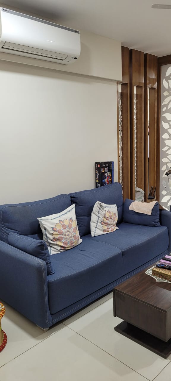 3 BHK + Pooja Room Apartment For Sale in Manbhum Around The Grove