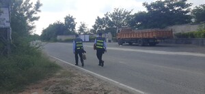  Plot – Exterior View View at Shadnagar - for Sale