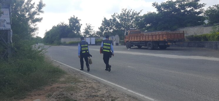 Exterior View, shadnagar  240 Sq.Yd. Plot In Shadnagar Hyderabad 9336346