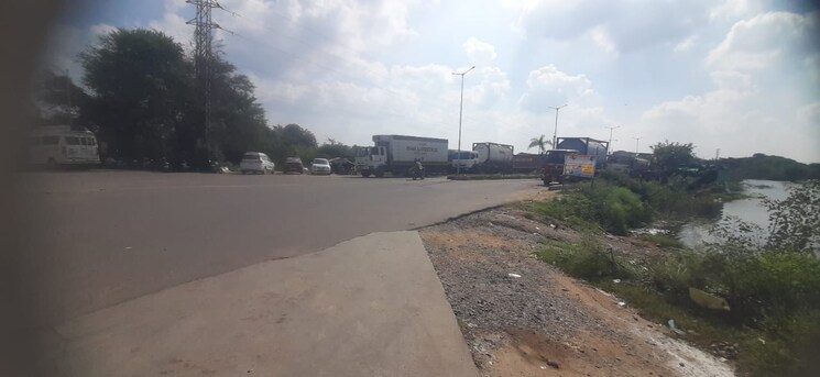 Map Location, shadnagar  240 Sq.Yd. Plot In Shadnagar Hyderabad 9336346