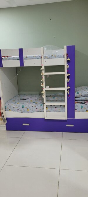 Furnished Amenities in 3 BHK Apartment at Manbhum Around The Grove, Financial District – for Sale