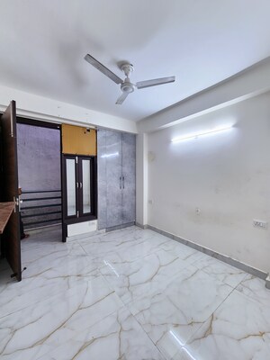 Staircase in 1 BHK Builder Floor at Chattarpur – for Rent
