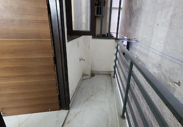 1 BHK Builder Floor – Exterior View View at Chattarpur - for Rent