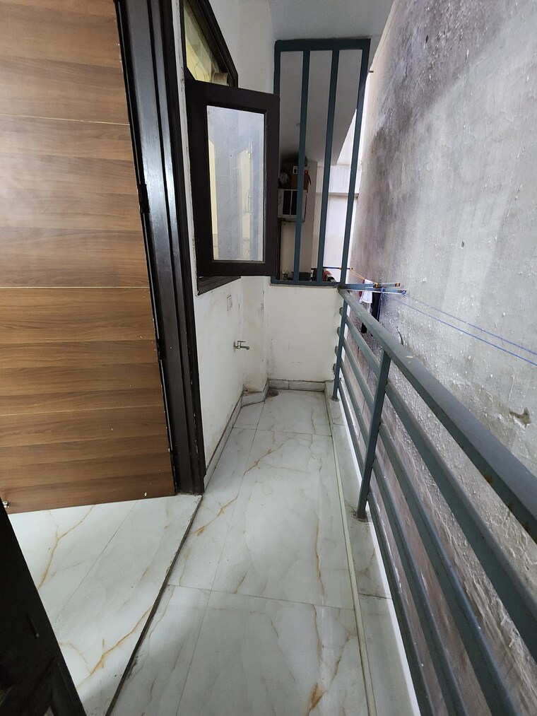 Exterior View, chattarpur 1 Bedroom 450 Sq.Ft. Builder Floor In Chattarpur Delhi 9336288