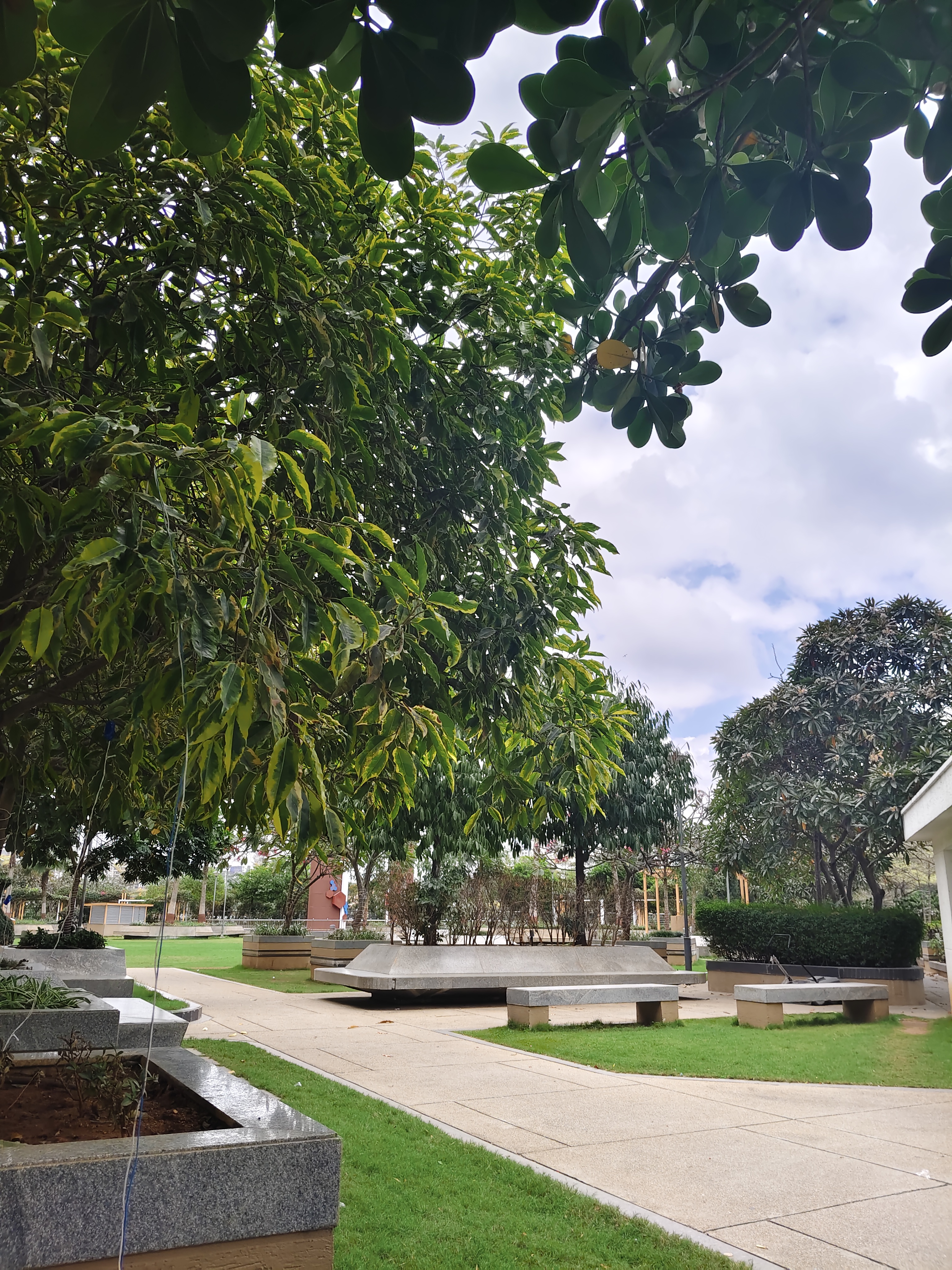 2 BHK + Pooja Room Apartment For Rent in My Home Avatar