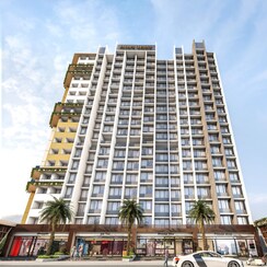 1 BHK Apartment For Sale in Shree Ram Apeksha Imperial