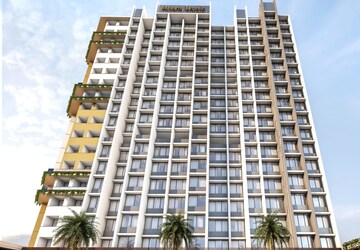 1 BHK Apartment For Sale in Shree Ram Apeksha Imperial, Naigaon East
