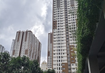 2 BHK Apartment For Rent in My Home Avatar, Gachibowli