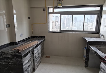 Kitchen in 2 BHK Apartment at Louisandra Apartment, Dadar West – for Rent