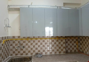 Kitchen in 3 BHK Apartment at Mahagun Mantra I, Sector 10 Greater Noida – for Rent