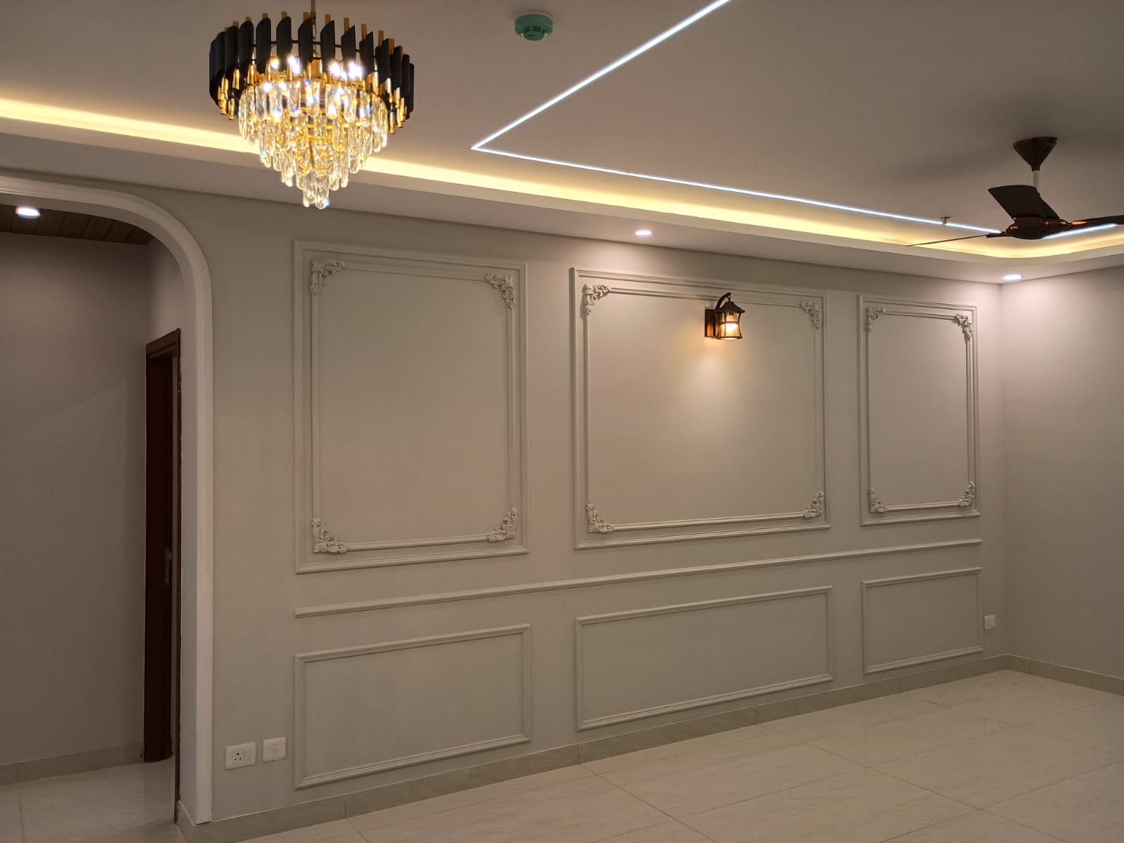 3 BHK Apartment For Rent in Prestige Beverly Hills