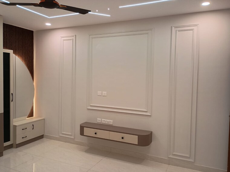 undefined, prestige-beverly-hills 3 Bedroom 2124 Sq.Ft. Apartment In Kokapet Hyderabad 9336273