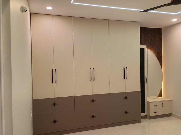 undefined, prestige-beverly-hills 3 Bedroom 2124 Sq.Ft. Apartment In Kokapet Hyderabad 9336273