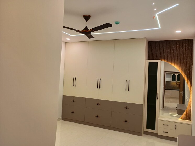 undefined, prestige-beverly-hills 3 Bedroom 2124 Sq.Ft. Apartment In Kokapet Hyderabad 9336273