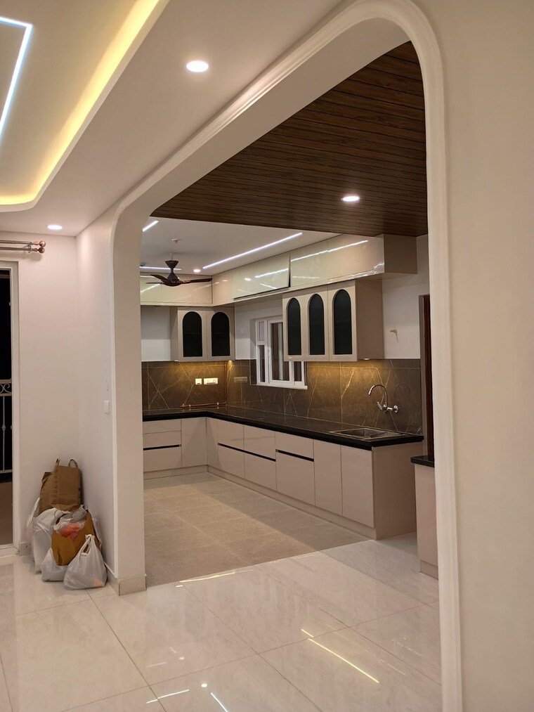 undefined, prestige-beverly-hills 3 Bedroom 2124 Sq.Ft. Apartment In Kokapet Hyderabad 9336273