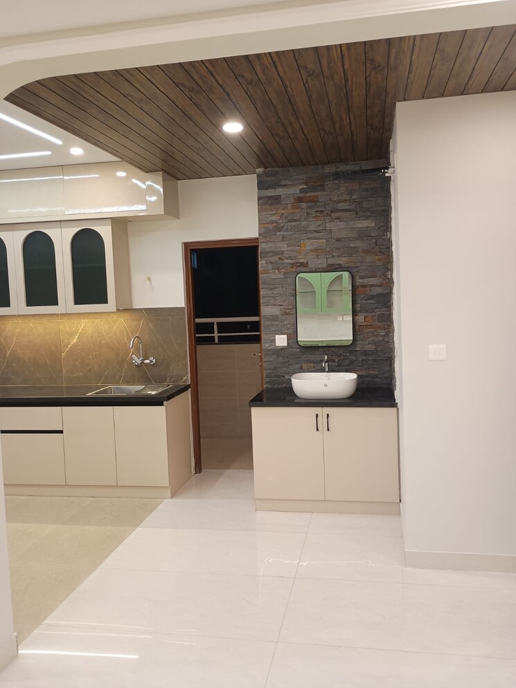 Kitchen, prestige-beverly-hills 3 Bedroom 2124 Sq.Ft. Apartment In Kokapet Hyderabad 9336273