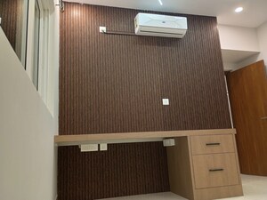 Bathroom in 3 BHK Apartment at Prestige Beverly Hills, Kokapet – for Rent