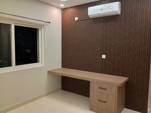 3 BHK Apartment – Exterior View View at Prestige Beverly Hills, Kokapet - for Rent