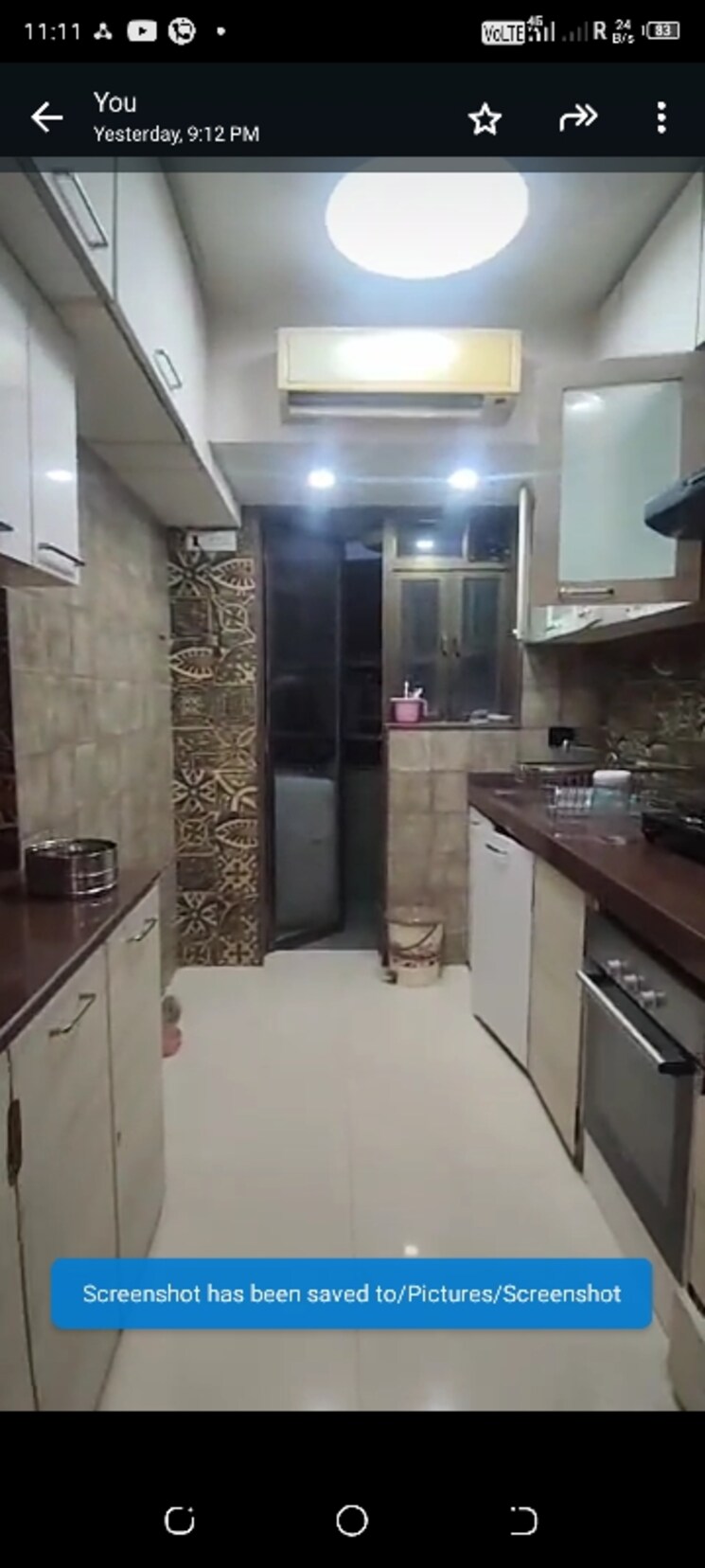 Kitchen, lokhandwala-harmony 2 Bedroom 1100 Sq.Ft. Apartment In Worli Mumbai 9336335