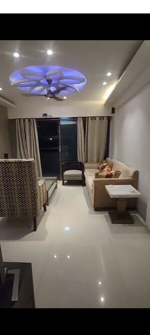 2 BHK Apartment For Rent in Lokhandwala Harmony, Worli