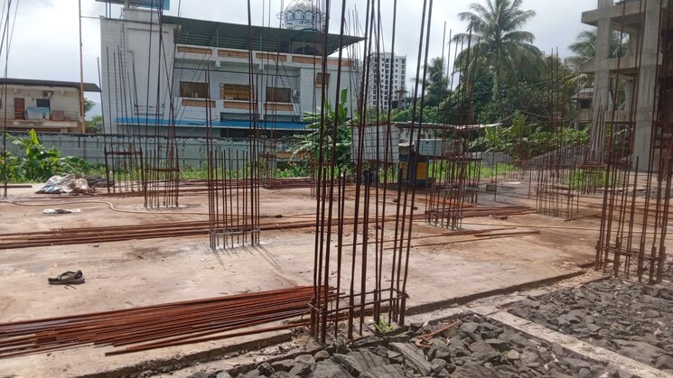 Balcony, rasayani 1 Bedroom 366 Sq.Ft. Apartment In Rasayani Navi Mumbai 9336243