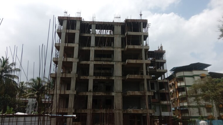 Exterior View, rasayani 1 Bedroom 366 Sq.Ft. Apartment In Rasayani Navi Mumbai 9336243